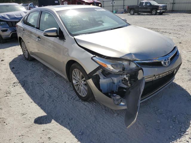 Photo 0 VIN: 4T1BD1EB4EU027016 - TOYOTA AVALON HYB 