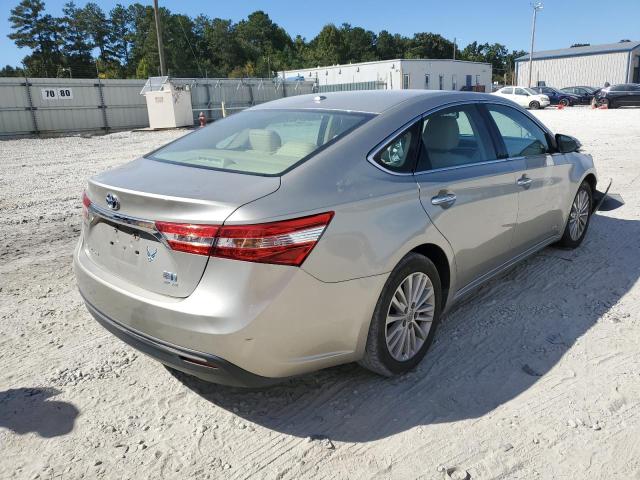 Photo 3 VIN: 4T1BD1EB4EU027016 - TOYOTA AVALON HYB 