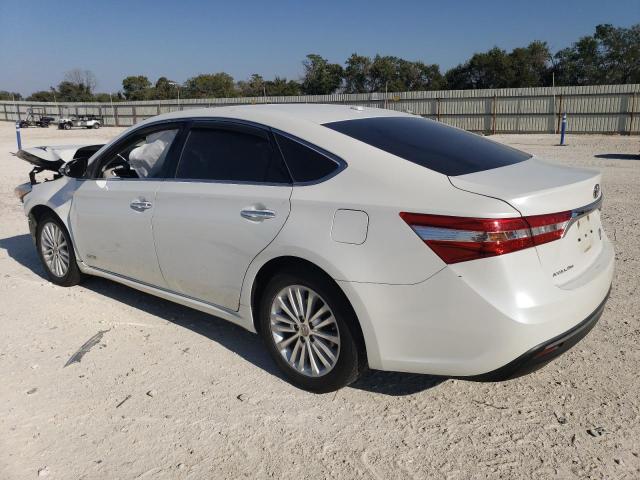 Photo 1 VIN: 4T1BD1EB4EU027291 - TOYOTA AVALON HYB 