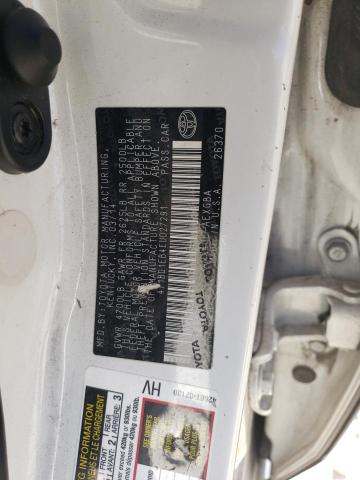 Photo 11 VIN: 4T1BD1EB4EU027291 - TOYOTA AVALON HYB 