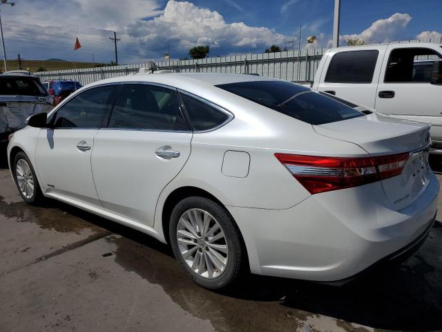 Photo 1 VIN: 4T1BD1EB4EU030420 - TOYOTA AVALON HYB 