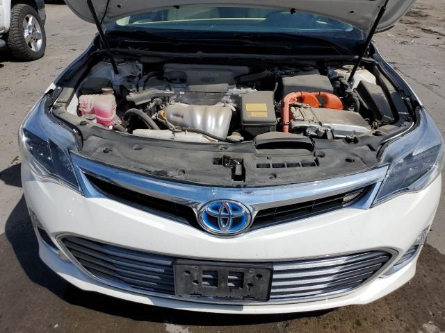 Photo 10 VIN: 4T1BD1EB4EU030420 - TOYOTA AVALON HYB 