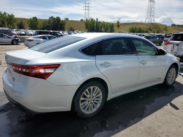 Photo 2 VIN: 4T1BD1EB4EU030420 - TOYOTA AVALON HYB 