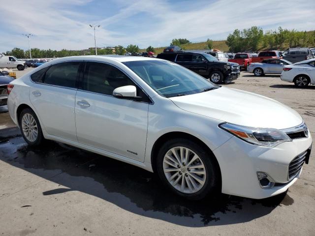 Photo 3 VIN: 4T1BD1EB4EU030420 - TOYOTA AVALON HYB 