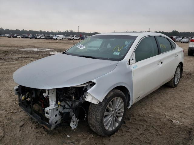 Photo 1 VIN: 4T1BD1EB4EU031096 - TOYOTA AVALON HYB 