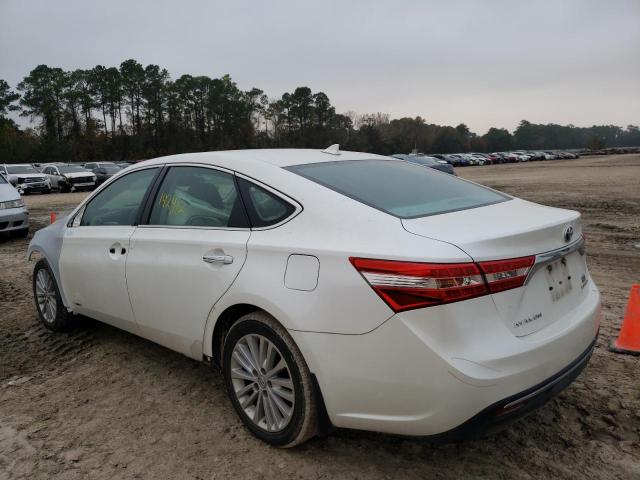 Photo 2 VIN: 4T1BD1EB4EU031096 - TOYOTA AVALON HYB 