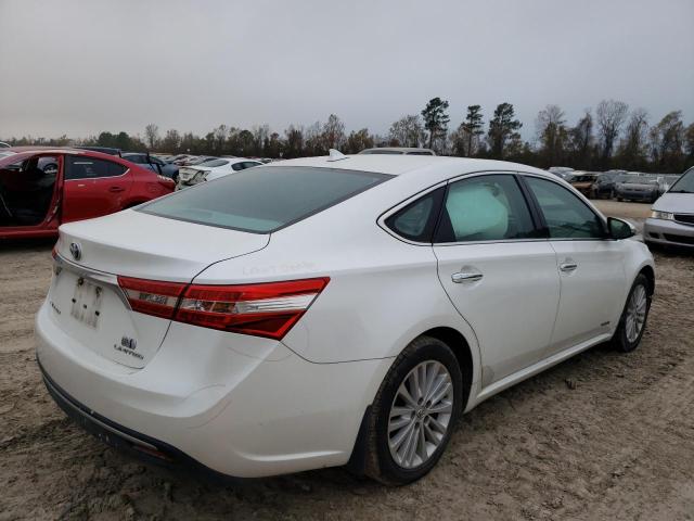 Photo 3 VIN: 4T1BD1EB4EU031096 - TOYOTA AVALON HYB 