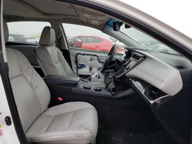 Photo 4 VIN: 4T1BD1EB4EU031096 - TOYOTA AVALON HYB 