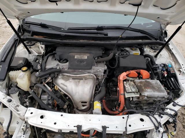 Photo 6 VIN: 4T1BD1EB4EU031096 - TOYOTA AVALON HYB 