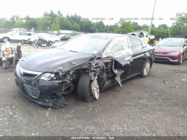 Photo 1 VIN: 4T1BD1EB4EU032460 - TOYOTA AVALON HYBRID 