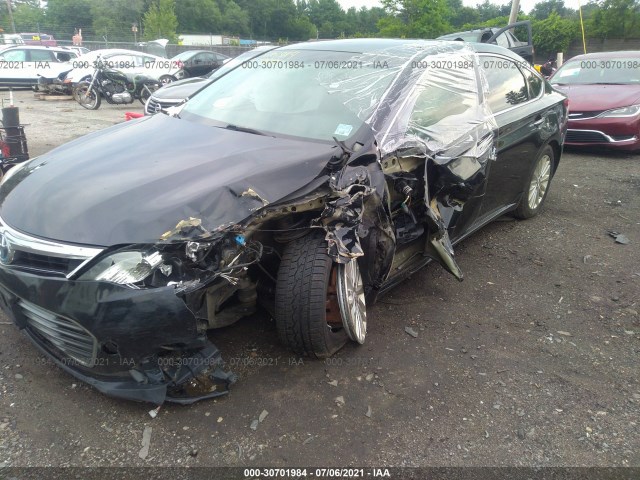 Photo 5 VIN: 4T1BD1EB4EU032460 - TOYOTA AVALON HYBRID 