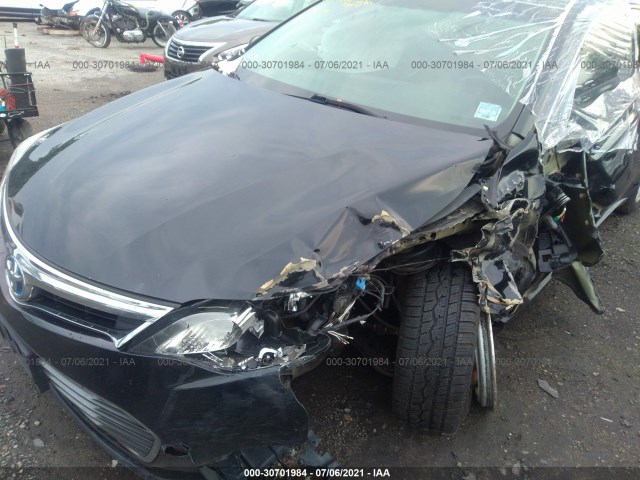 Photo 9 VIN: 4T1BD1EB4EU032460 - TOYOTA AVALON HYBRID 