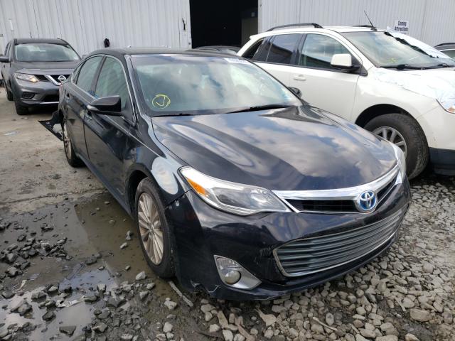 Photo 0 VIN: 4T1BD1EB4FU035991 - TOYOTA AVALON HYB 