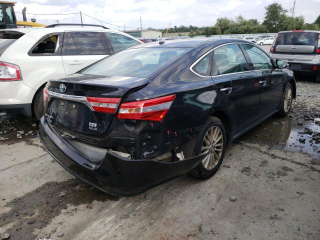 Photo 3 VIN: 4T1BD1EB4FU035991 - TOYOTA AVALON HYB 