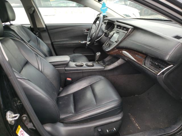 Photo 4 VIN: 4T1BD1EB4FU035991 - TOYOTA AVALON HYB 