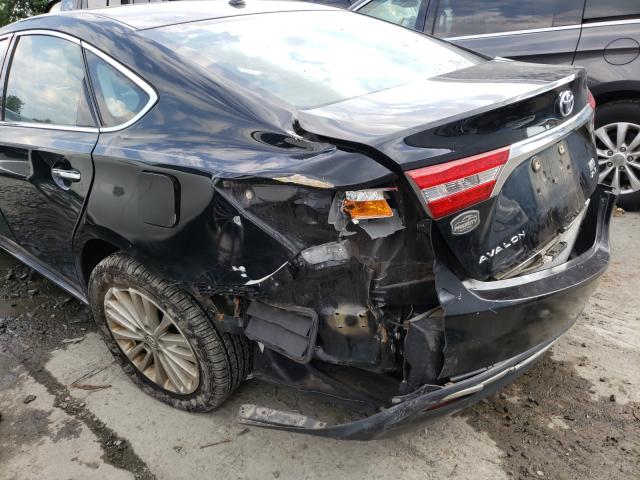 Photo 8 VIN: 4T1BD1EB4FU035991 - TOYOTA AVALON HYB 