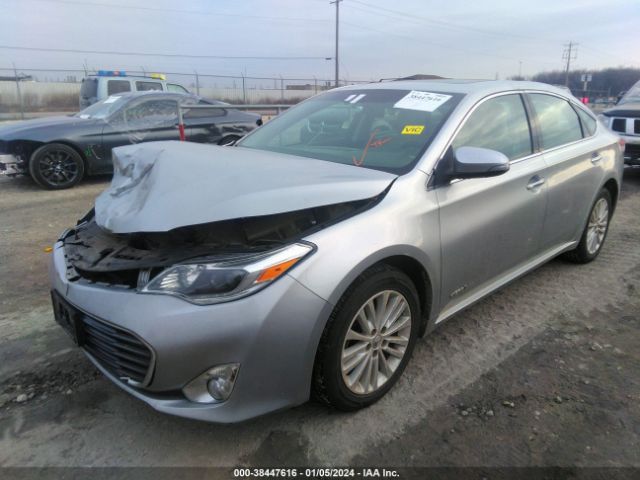 Photo 1 VIN: 4T1BD1EB4FU036025 - TOYOTA AVALON HYBRID 