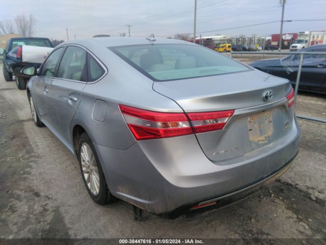 Photo 2 VIN: 4T1BD1EB4FU036025 - TOYOTA AVALON HYBRID 