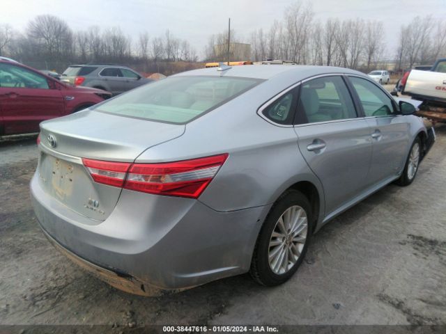 Photo 3 VIN: 4T1BD1EB4FU036025 - TOYOTA AVALON HYBRID 