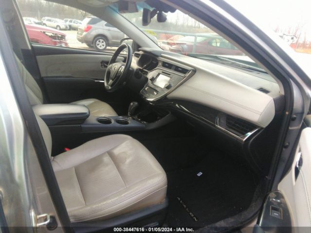 Photo 4 VIN: 4T1BD1EB4FU036025 - TOYOTA AVALON HYBRID 