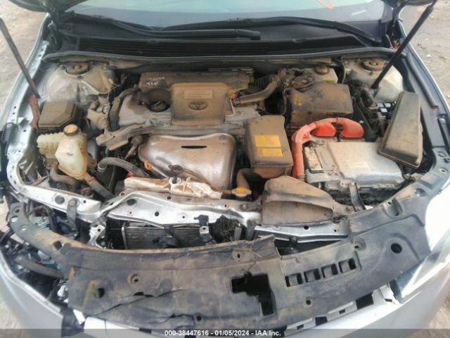 Photo 9 VIN: 4T1BD1EB4FU036025 - TOYOTA AVALON HYBRID 