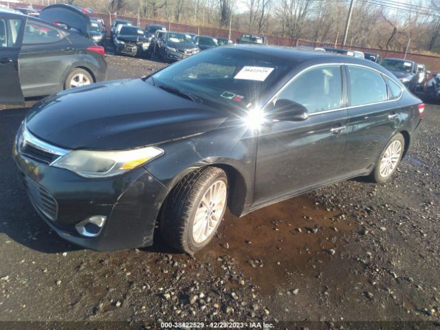 Photo 1 VIN: 4T1BD1EB4FU036820 - TOYOTA AVALON HYBRID 