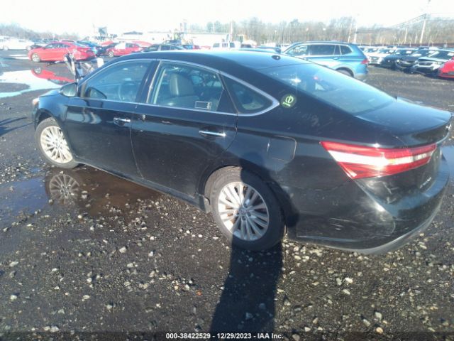 Photo 2 VIN: 4T1BD1EB4FU036820 - TOYOTA AVALON HYBRID 