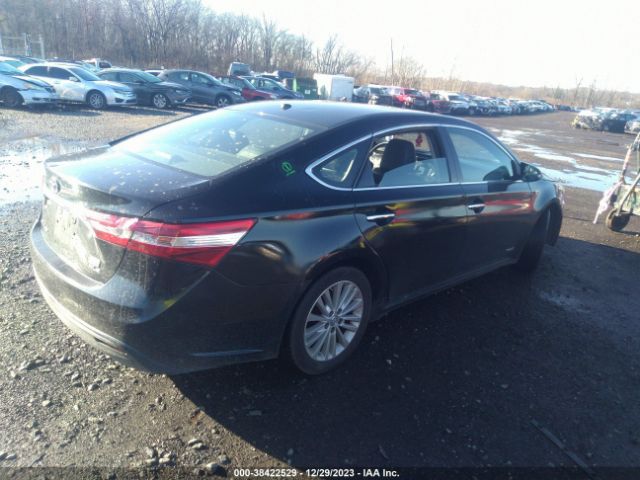 Photo 3 VIN: 4T1BD1EB4FU036820 - TOYOTA AVALON HYBRID 