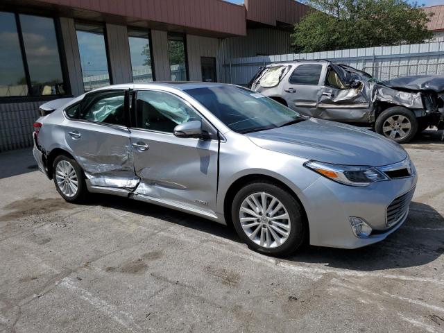 Photo 3 VIN: 4T1BD1EB4FU038244 - TOYOTA AVALON HYB 