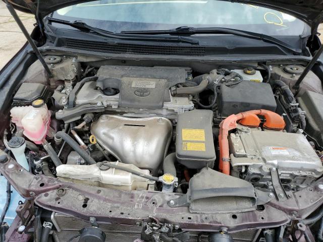 Photo 10 VIN: 4T1BD1EB4FU038454 - TOYOTA AVALON HYB 