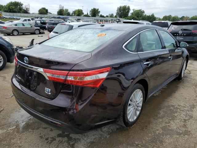 Photo 2 VIN: 4T1BD1EB4FU038454 - TOYOTA AVALON HYB 