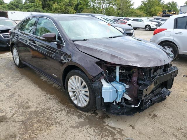 Photo 3 VIN: 4T1BD1EB4FU038454 - TOYOTA AVALON HYB 