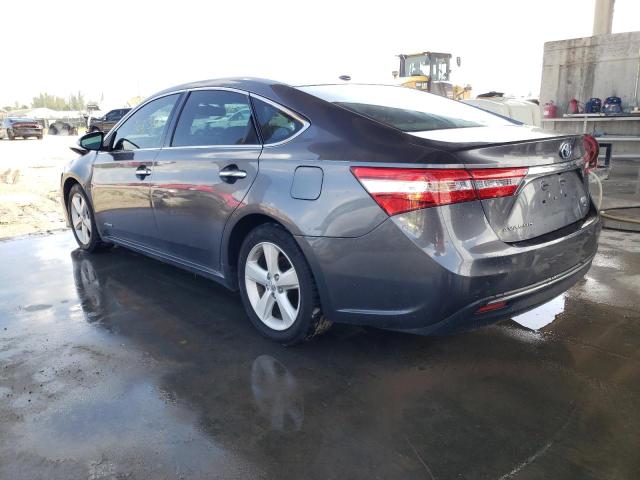 Photo 1 VIN: 4T1BD1EB4FU038468 - TOYOTA AVALON HYB 