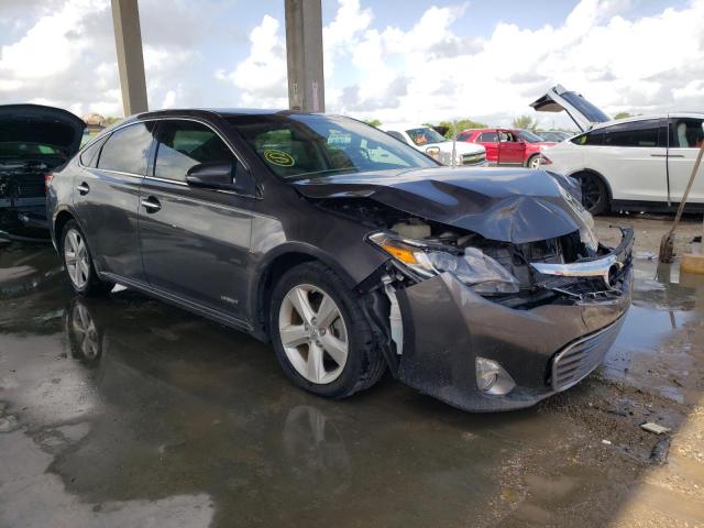 Photo 3 VIN: 4T1BD1EB4FU038468 - TOYOTA AVALON HYB 