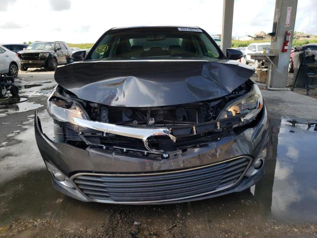 Photo 4 VIN: 4T1BD1EB4FU038468 - TOYOTA AVALON HYB 