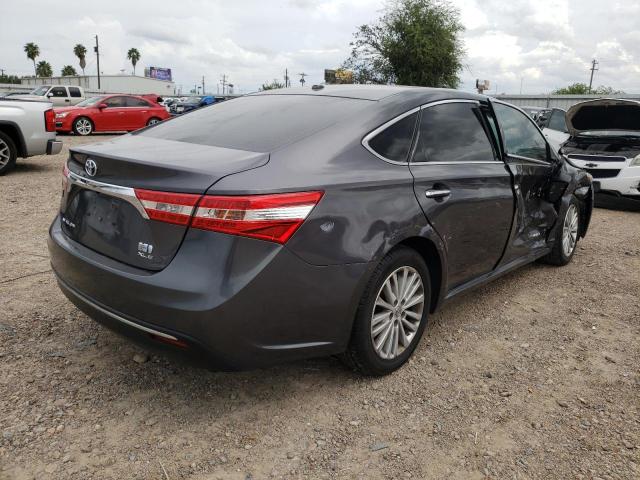 Photo 3 VIN: 4T1BD1EB4FU039846 - TOYOTA AVALON HYB 