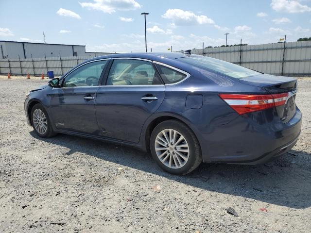 Photo 1 VIN: 4T1BD1EB4FU040737 - TOYOTA AVALON HYB 