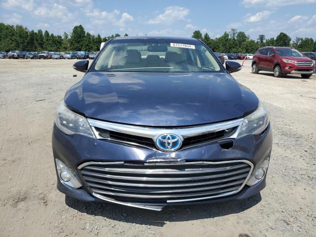 Photo 4 VIN: 4T1BD1EB4FU040737 - TOYOTA AVALON HYB 