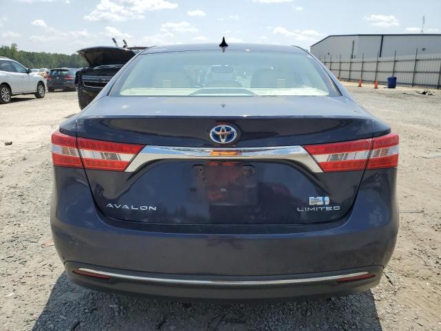 Photo 5 VIN: 4T1BD1EB4FU040737 - TOYOTA AVALON HYB 