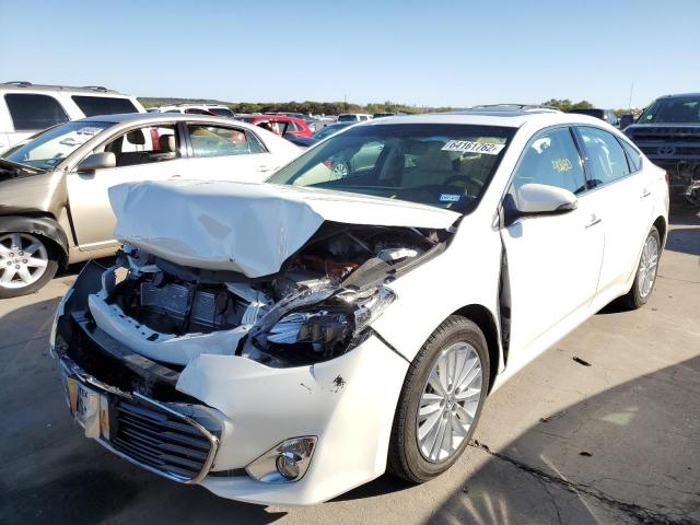 Photo 1 VIN: 4T1BD1EB4FU041192 - TOYOTA AVALON HYB 