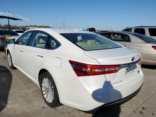 Photo 2 VIN: 4T1BD1EB4FU041192 - TOYOTA AVALON HYB 