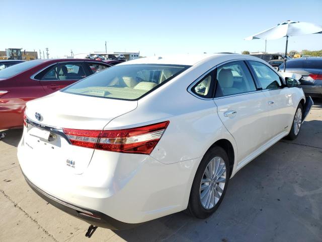 Photo 3 VIN: 4T1BD1EB4FU041192 - TOYOTA AVALON HYB 