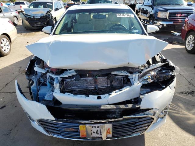 Photo 6 VIN: 4T1BD1EB4FU041192 - TOYOTA AVALON HYB 