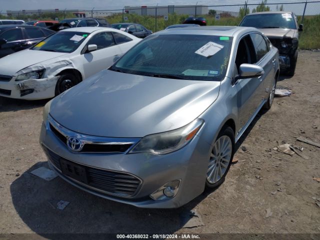 Photo 1 VIN: 4T1BD1EB4FU041466 - TOYOTA AVALON 