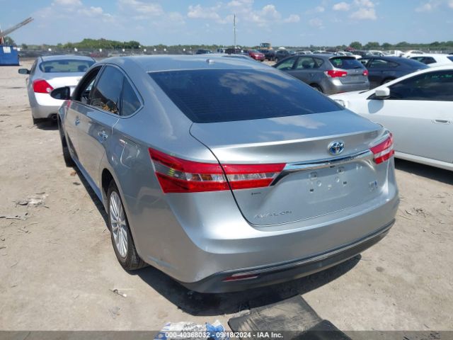 Photo 2 VIN: 4T1BD1EB4FU041466 - TOYOTA AVALON 