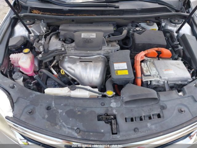 Photo 9 VIN: 4T1BD1EB4FU041466 - TOYOTA AVALON 