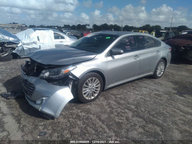 Photo 1 VIN: 4T1BD1EB4FU044769 - TOYOTA AVALON HYBRID 