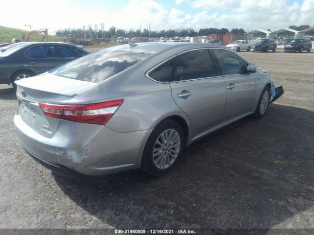 Photo 3 VIN: 4T1BD1EB4FU044769 - TOYOTA AVALON HYBRID 