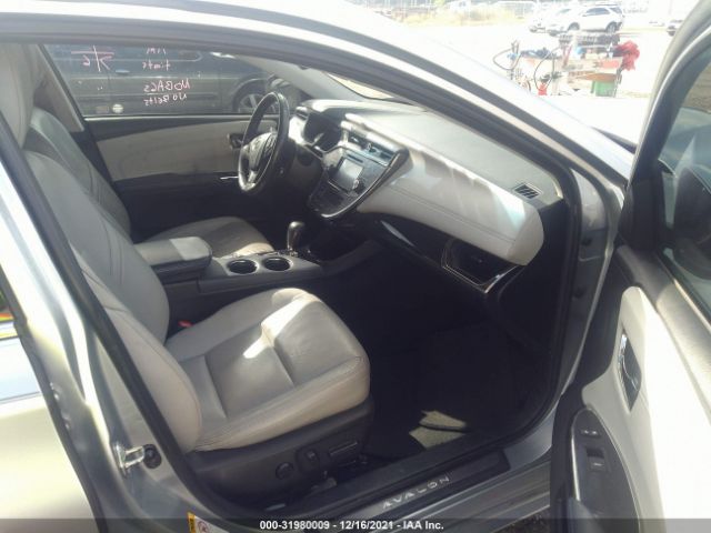 Photo 4 VIN: 4T1BD1EB4FU044769 - TOYOTA AVALON HYBRID 