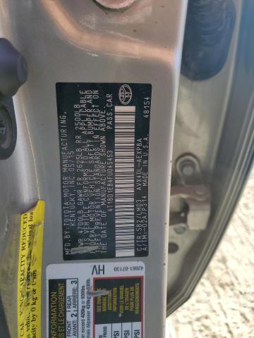 Photo 12 VIN: 4T1BD1EB4FU045453 - TOYOTA AVALON HYB 